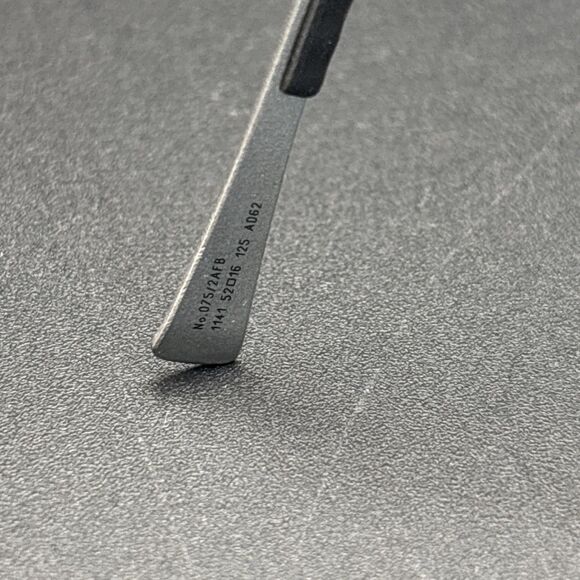 Lindberg Glasses Frame 1141 52-16 125 AD62 Black Acetanium Women's Denmark - Picture 7 of 16